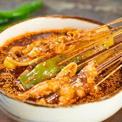 樂(lè)山缽缽雞技術(shù)培訓(xùn)哪個(gè)更專業(yè)？從材料選擇開始