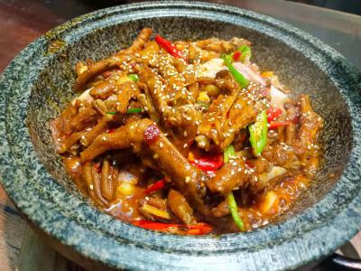 麻辣干鍋技術(shù)做法哪里比較好？