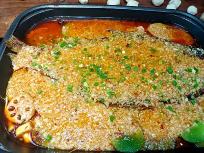 學萬州烤魚技術方法哪里比較好？