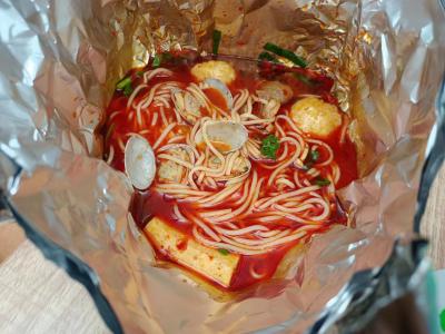 小吃培訓(xùn)速成班，錫紙花甲米線技術(shù)培訓(xùn)怎么做？