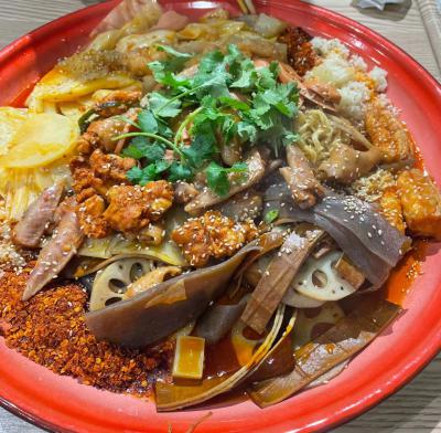 盤盤麻辣燙技術(shù)培訓(xùn)班哪里好？