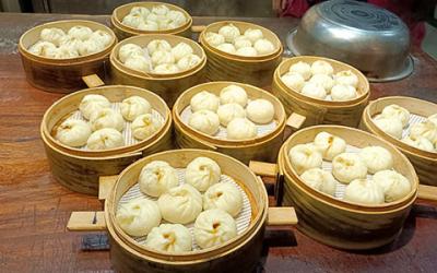 成都哪里可以學(xué)包子？