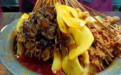 想學(xué)冷鍋串串技術(shù)那家味道好？