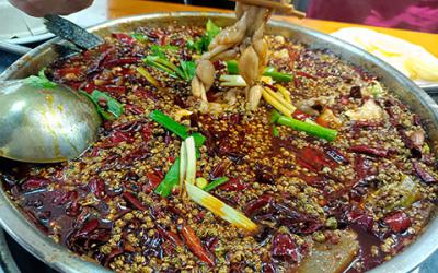 想學(xué)干拌冒菜哪里有地方學(xué)習(xí)？