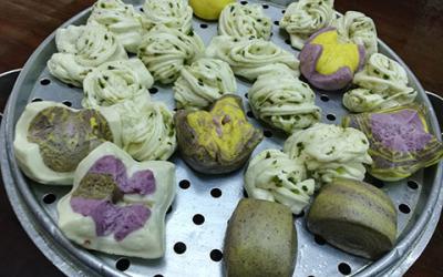 想學(xué)包子饅頭技術(shù)哪里有？