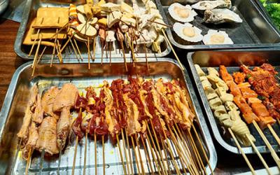 想學(xué)燒烤技術(shù)哪里味道好？