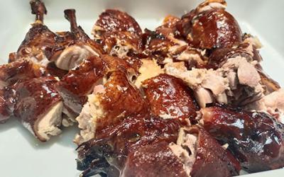 學(xué)烤鴨技術(shù)要多久？