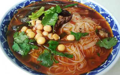 想學(xué)正宗綿陽米粉技術(shù)好多錢？學(xué)綿陽米粉哪里好