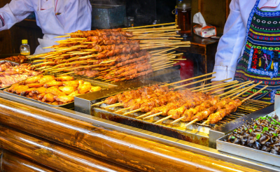 成都哪里可以學(xué)做燒烤小吃技術(shù)？