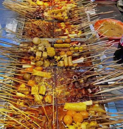 成都冷鍋串串培訓班哪家好點？成都串串香培訓多少錢？