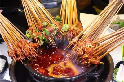 成都冷鍋串串培訓(xùn)學(xué)校哪家好？四川冷串串培訓(xùn)