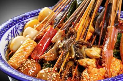 冷熱串串培訓(xùn)在哪里學(xué)多少錢？成都串串在哪里學(xué)？