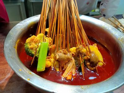 四川成都串串香培訓(xùn)班哪家好？成都串串香培訓(xùn)班