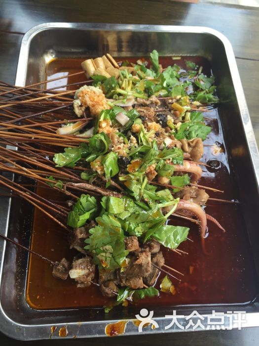 成都辣鹵串串技術(shù)培訓(xùn)哪家好？一元一串鹵串串技術(shù)培訓(xùn)