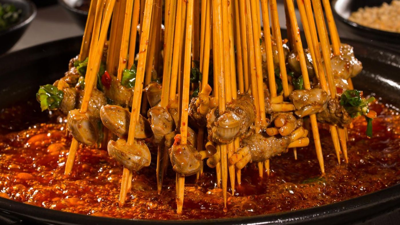 成都熱鹵串串技術(shù)培訓(xùn)哪家好？正宗成都串串香培訓(xùn)