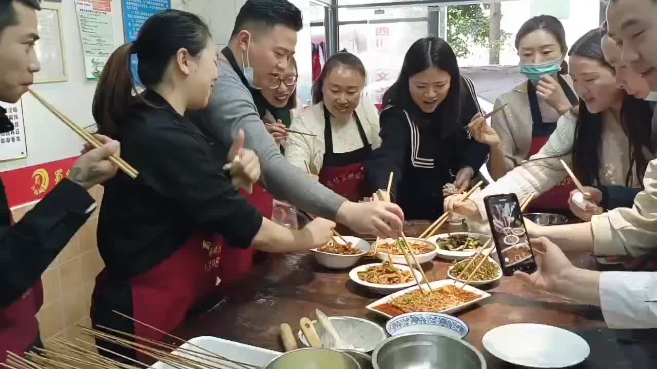 成都包子培訓(xùn)學(xué)校哪家好？飄味緣早餐技術(shù)培訓(xùn)