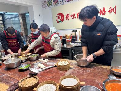 成都包子培訓(xùn)班哪家好？成都包子制作培訓(xùn)推薦