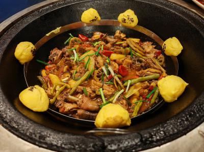 特色柴火雞技術(shù)培訓(xùn)哪里有？正宗柴火雞技術(shù)培訓(xùn)