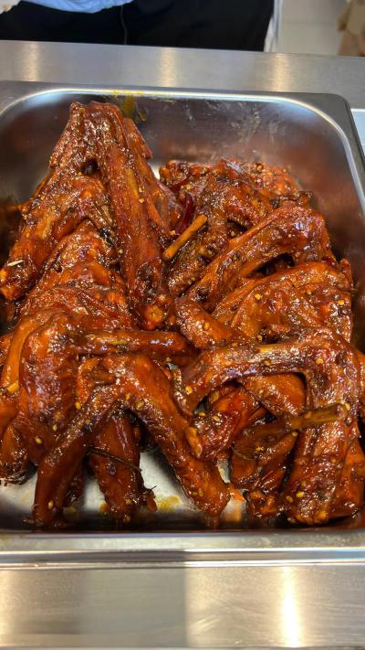 成都鹵菜培訓學習多久？  成都鹵菜技術(shù)培訓學習多久？