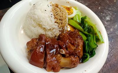 豬腳飯培訓(xùn)價格   豬腳飯培訓(xùn)價格