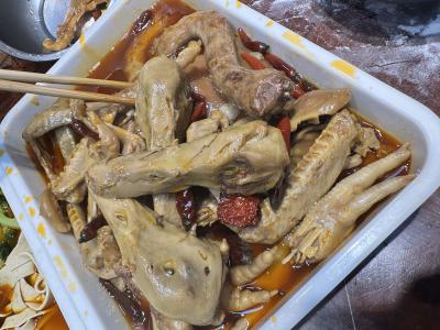 現(xiàn)撈鹵菜技術(shù)培訓去哪里好?