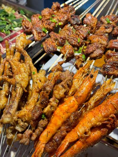 四川燒烤技術(shù)培訓學校哪里好？