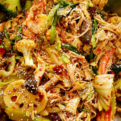 四川麻辣香鍋技術(shù)培訓(xùn)哪家專業(yè)？