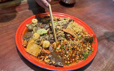 學(xué)做干拌麻辣燙技術(shù)培訓(xùn)哪里好？