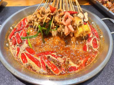 串串香技術(shù)培訓(xùn)哪家味道好？