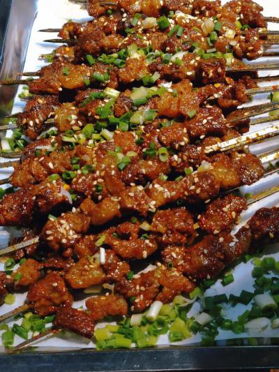 熱辣辣的技能！特色燒烤技術(shù)培訓(xùn)學(xué)校為你揭秘！