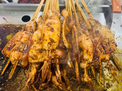 探秘鐵板魷魚技術(shù)培訓(xùn)：傳承美食文化，打造獨特口味