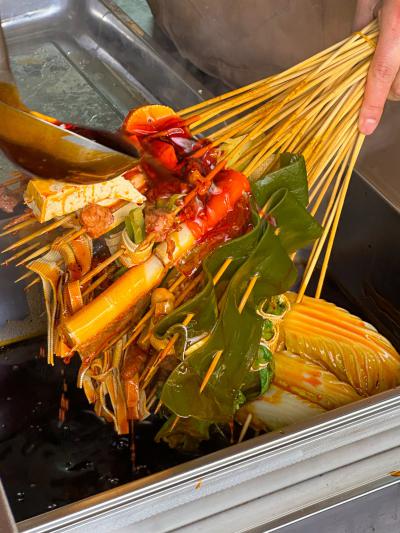 油鹵串串技術(shù)培訓(xùn)班在哪里學(xué)的好？飄味緣培訓(xùn)學(xué)校