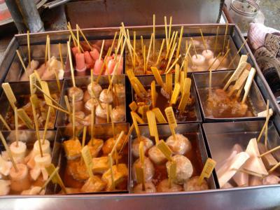 學(xué)關(guān)東煮技術(shù)培訓(xùn)哪里有？飄味緣專業(yè)小吃技術(shù)培訓(xùn)班手把手教學(xué)