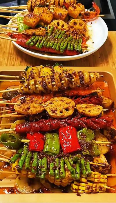 油炸串串技術(shù)培訓(xùn)班怎么樣？飄味緣小吃培訓(xùn)學(xué)校一對(duì)一教學(xué)